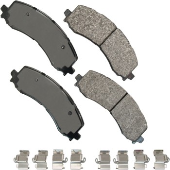 Disc Brake Pad Set