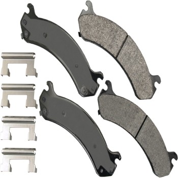Disc Brake Pad Set