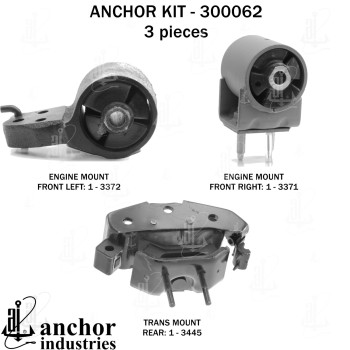 Engine Mount Kit