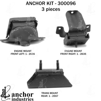 Engine Mount Kit