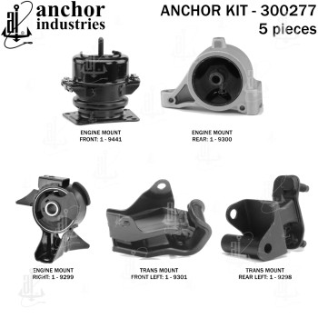 Engine Mount Kit