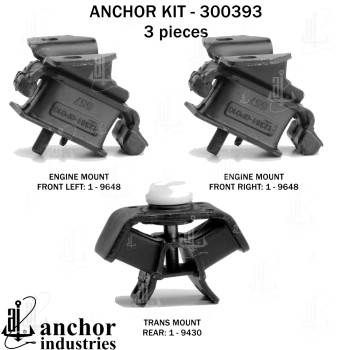 Engine Mount Kit