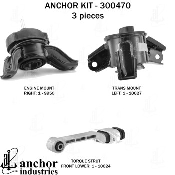 Engine Mount Kit