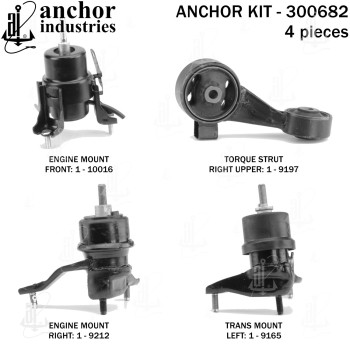 Engine Mount Kit