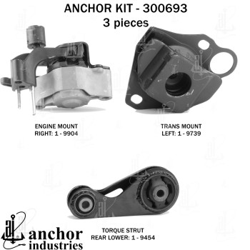 Engine Mount Kit