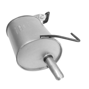 Exhaust Muffler Assembly