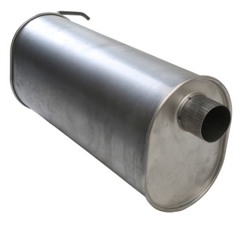 Exhaust Muffler