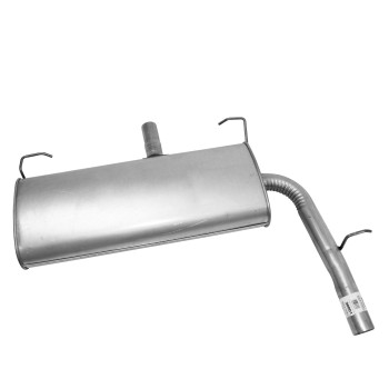 Exhaust Muffler Assembly