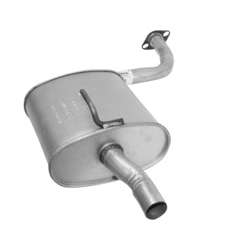 Exhaust Muffler Assembly