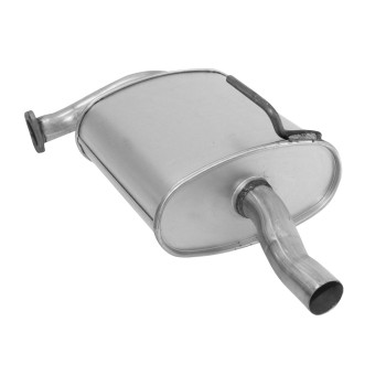 Exhaust Muffler Assembly