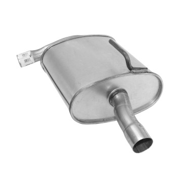 Exhaust Muffler Assembly