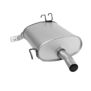 Exhaust Muffler Assembly