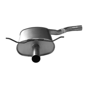 Exhaust Muffler Assembly