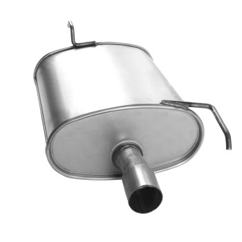 Exhaust Muffler Assembly