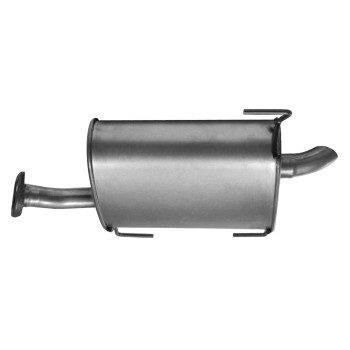 Exhaust Muffler Assembly