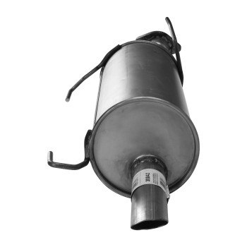 Exhaust Muffler Assembly