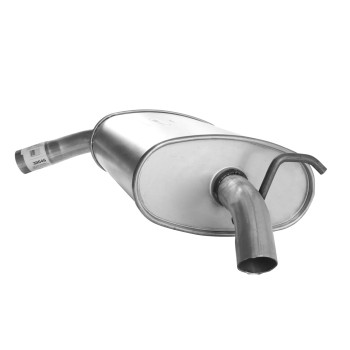 Exhaust Muffler Assembly