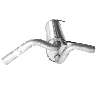 Exhaust Muffler Assembly