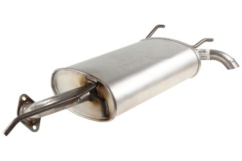 Exhaust Muffler Assembly
