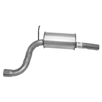 Exhaust Tail Pipe