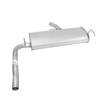 Exhaust Muffler Assembly