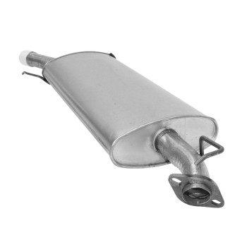 Exhaust Muffler Assembly