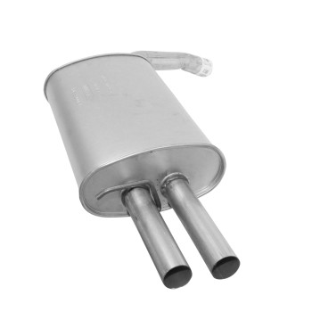 Exhaust Muffler Assembly