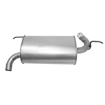 Exhaust Muffler Assembly