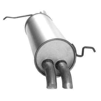 Exhaust Muffler Assembly