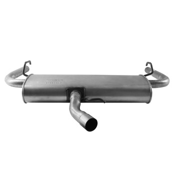 Exhaust Muffler Assembly
