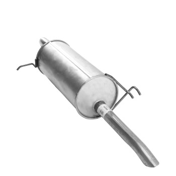 Exhaust Muffler Assembly