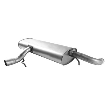 Exhaust Muffler Assembly