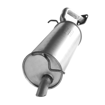 Exhaust Muffler Assembly