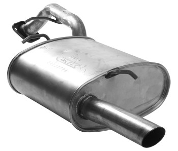 Exhaust Muffler Assembly