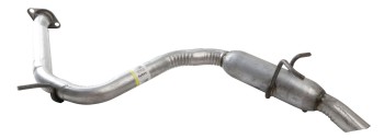 Exhaust Tail Pipe