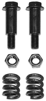 Exhaust Bolt and Spring