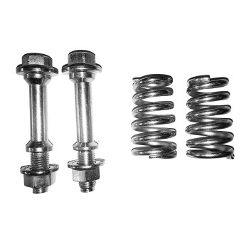 Exhaust Bolt and Spring