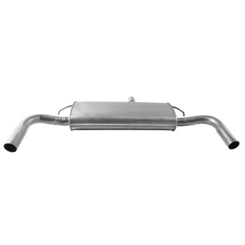 Exhaust Muffler Assembly