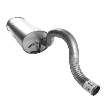 Exhaust Muffler Assembly