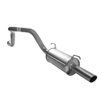 Exhaust Tail Pipe