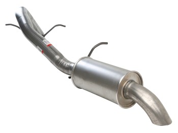 Exhaust Tail Pipe