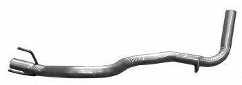 Exhaust Tail Pipe