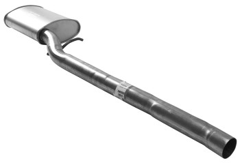 Exhaust Muffler Assembly