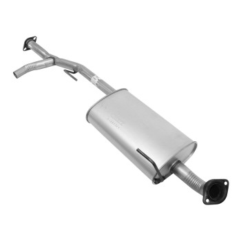 Exhaust Muffler Assembly