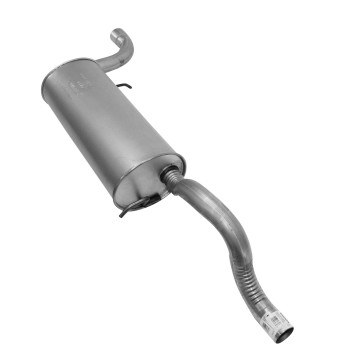 Exhaust Muffler Assembly