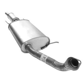 Exhaust Muffler Assembly