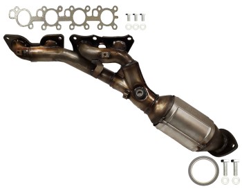 AP Exhaust 641604