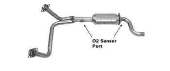 Catalytic Converter