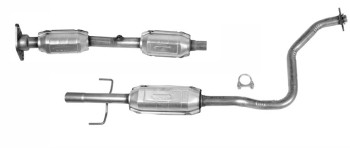 Catalytic Converter