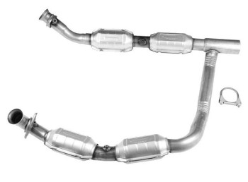 Catalytic Converter
